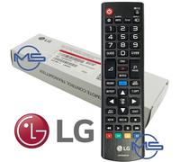 AKB75055702 Telecomando LG originale con funzione Smart con scatolo originale LG