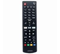 AKB75095308 Telecomando di ricambio per LG TV 49UJ635V 32LJ610V 43UJ634V 49UJ634V 43UJ630V 55UJ634V 65UJ634V 43UJ6309 55UJ630V 49UJ630V 309 6 0UJ6309 65UJ6309 43LJ614V 43UJ6307