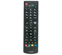 AKB75095363 Telecomando sostitutivo for LG Digital Signage Display TV AKB73975762 AKB73975763 42LS53A-5B 42LS55A-5D 22SM3B-B 32LS53A-5B 32SM5B-B 55LS55A-5D 55LS73B-5B 47LS55A-5B