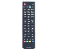AKB75095383 Telecomando di ricambio compatibile con LG TV 50UL3JEP 50UL3GBJ 9SM5CB 49SM5KE 55SM5KE 49SM5KEB 86UL3J 65UL3J 43UL3J-B 50UL3J-B 55UL3J-B 75UL3J-B 65UL3J-B 86UL3J-B 86UL3J-B B 86UL3 J-B.AUS