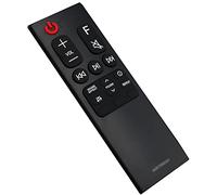 AKB75595331 Telecomando di ricambio adatto per LG Soundbar Sound Bar sistema di altoparlanti DSNH5 S65S3-S S67T2-W SL4 SL4Y SL5R SL5Y SL6Y SL7Y SLM4R SN5Y SN6Y SN7CY SN7R SNC4R SNH5 SPH4B-W SPJ4-S