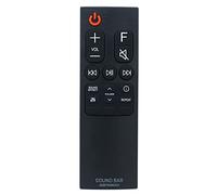 AKB75595331 Telecomando di ricambio per LG Soundbar SL6Y SPL5B-W SN6Y SPN5B-W SL4 SPH4B-W SL5Y SN7CY SNC4R SPH4B-W SPJ4-S S65S3-S SL4Y SL7Y