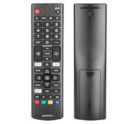 AKB75675311 Telecomando compatibile con LG Smart LED TV 32LM630 32LM6300 43LM6300 43UK6750 43UM7100 Controller AKB75095303 AKB75095308 AKB75375608 con Netflix Tasti PrimeVideo