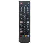 AKB75675311 Telecomando di Ricambio applicabile per LG TV AKB75095308 AKB75095307 AKB75675301 55UM7000PLC 49UM7000PLA 24TL510 28MT49 28TK420 28TL510 32LJ590 32LJ610 32LK610 32LK6100