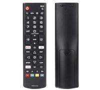 AKB75675311 Telecomando di ricambio per LG TV 43LM6300PLA 32LM6300PLA 32LM630BPLA 50UM7500PLA 43UM7000PLA 43UM71007LB 43UM7100PLB 43UM7390PLC 43UM7390PLC 400 PLB. 49UM7000PLA 49UM71007LB 49UM7100PLB