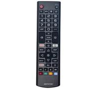 AKB75675311 Telecomando Fit for LG TV 32LK6100PLB 32LK610BPLB 43LK6100PLB