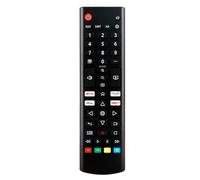 AKB76037605 Telecomando di ricambio adatto per LG LED Smart TV 32LM637BPLA 43LM5772PLA 43LM6370PVA 32LM575 43LM575 32LM635 65UP81006LA 50UP81006LA 43LM635 32LM635 37 43 LM637 43LM6370Pva.AFFE
