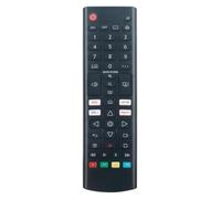 AKB76040301 Telecomando Fit for LG Full HD TV OLED55CX6LA OLED55G1 | OLED55G16LA OLED65G1 32LQ63006LA 32LQ630B6LA LQ63006 LQ63OLED65G16LA OLED7 50UQ75006LF 43UQ75006LF