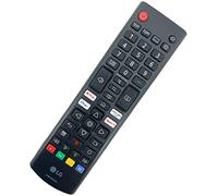 AKB76040301 Telecomando originale compatibile con LG 2022 Smart LCD LED TV 24TQ510S24TQ520S28TQ515S28TQ525S32LQ63006LA32LQ630B6LA32LQ631C0ZA43UQ70006LB43UQ70006LBQ43UQ75006LF