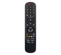 AKB76045003 MR24GA Magic Voice - Telecomando sostitutivo compatibile con LG | 2022/2023/2024 OLED C4/B4/G4/M4 QNED NanoCell serie T