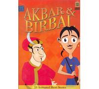 Akbar and Birbal: 10 Animated Short Stories