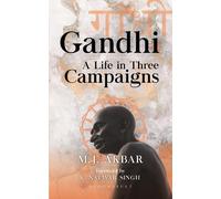 `Akbar, M.` Gandhi HBOOK NUOVO