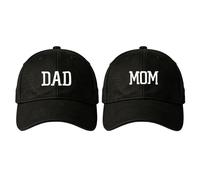 AKCHDZAW Cappello Uomo papà Mamma Retro Street Feng Shui Lavaggio Cappelli da Baseball per Uomo E Donna Tempo Libero attività All'Aperto Parasole-H