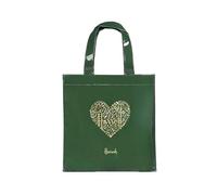 AKCHDZAW Zaino Tote Shopping Bag Riutilizzabile Impermeabile Borsa A Tracolla London Style Borsa Donna Shopper Borsa (E)