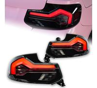 AKD Car Styling per BMW serie 2 F22 fanali posteriori F23 F45 F46 fanale posteriore a LED 220i 225i F44 fanale posteriore M2 F87 DRL accessori Auto Smoke