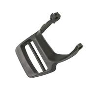 akddaf Protezione for maniglia freno catena, adatta for Husqvarna, 445 445E 450 450E, accessorio for copertura leva manuale motosega copertura del pignone del freno della catena di ri