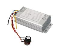 AKDDNZX 1 pz 12V 24V 36V 48V 70A 4000W Motor PWM Controllo della velocità Brush Motor Controller