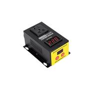 AKDDNZX 1 pz GT-10000W AC 220V Regolatore di tensione elettronico ad alta potenza Regolatore di velocità a tiristore Regolabile Dimmer Termostato di temperatura