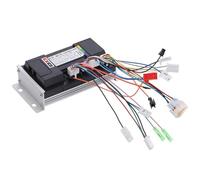 AKDDNZX （1500 W） 48 V 60 V 72 V 50A Controller motore for veicoli elettrici sinusoidali Controller motore CC senza spazzole Driver motore E Scooter Bike
