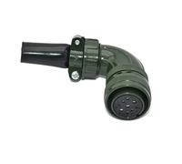 AKDDNZX 1PCS MR-PWCNS5 for connettore di alimentazione Servo Encoder 18-10S 20-4S 20-15S 20-18S 20-29S 22-22S 32-17S(20-18S)