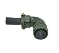 AKDDNZX 1PCS MR-PWCNS5 for connettore di alimentazione Servo Encoder 18-10S 20-4S 20-15S 20-18S 20-29S 22-22S 32-17S(20-15S)