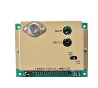 AKDDNZX 3044195 4913988 Regolatore del motore Gruppo elettrogeno diesel Scheda regolatore di velocità elettrico Parti del gruppo elettrogeno senza spazzole(3044195)