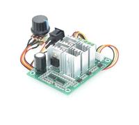 AKDDNZX 5-36V 15A Brushless Regolatore di velocità del motore Regolatore regolabile di velocità del motore Governatore della scheda di controllo della velocità del motore della ventola