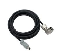AKDDNZX 7 Cavo di collegamento 'encoder del servomotore JZSP-CVP02-15-E JZSP-CVP02-20-E JZSP-CVP02-30-E Connettore a gomito(30M,JZSP-CVP02-XX-E)