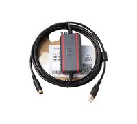 AKDDNZX Cavo di programmazione USB-H2U for cavo di comunicazione serie H0U H1U H2U(FTDI-Isolation Type)