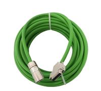 AKDDNZX Cavo encoder cavo segnale cavo feedback 6FX5002-2EQ10 6FX8002-2EQ10 for 828D(6FX8002,3M)