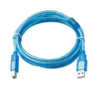 AKDDNZX Cavo for stampante USB Cavo porta quadrata Cavo USB 2.0 CPU serie CP1H Lunghezza 2 m