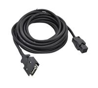 AKDDNZX Cavo servocodificatore MR-J2S MR-JCCBL2M-L MR-JCCBL3M-L MR-JCCBL5M-L(3 meter,MR-JCCBLXXM-H)