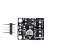 AKDDNZX DRV8871 Driver del motore 6.5V-45V Ampia tensione 3.6A Driver del motore H-bridge PWM Modulo di controllo della velocità del motore UVLO OCP Protezione TSD
