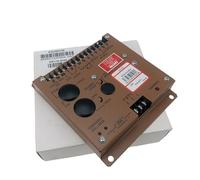 AKDDNZX ESD5570E Scheda di controllo elettronico della velocità del generatore diesel Scheda di controllo elettrica ESC for parti del motore del regolatore di velocità