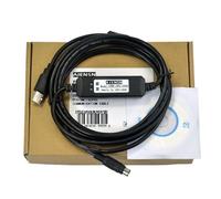 AKDDNZX L'interfaccia USB è adatta for il debug del driver del cilindro elettrico JXC/JXCE e il download del cavo dati da 3 metri compatibile con