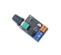 AKDDNZX Regolatore continuo del motore a 3 fili a 4 fili Regolatore di velocità del motore PWM Regolatore di controllo della velocità del motore DC12V Modulo di azionamento for la ventola del server