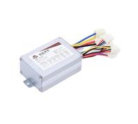 AKDDNZX Regolatore del motore della spazzola for bici elettrica 24V/36V/48V Controller del motore della spazzola 250W/350W/500W/800W for parti di biciclette elettriche(36V800W)