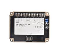 AKDDNZX Regolatore di velocità del generatore 3062322 Stabilizzatore di velocità Regolatore elettrico Scheda di circuito di controllo del motore diesel Modulo parte del gruppo elettrogeno