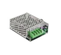 AKDDNZX Regolatore di velocità del motore 12V 24V 30A Regolatore di tensione del motore Regolatore di velocità del motore con controllo inverso(Without CW and CCW)