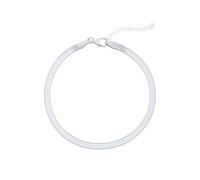 AKDJGFP Braccialetti Donna Braccialetti a catena minimalisti for donne, braccialetti in oro/argento, gioielli in argento sterling, bracciale for la carriera(Color-02)