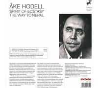 Åke Hodell Spirit of Ecstasy/The Way to Nepal (Vinyl LP) 12" Album