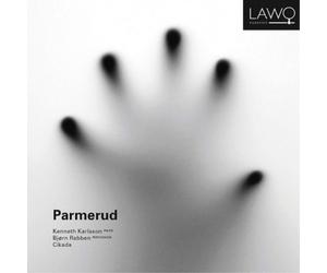 Ake Parmerud Cikada Duo: Parmerud (CD) Album