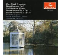 AKE PARMERUD / CORT LIPPE / LA Concerto for Piano & Orchestra in A minor Op (CD)