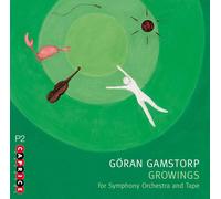 Ake Parmerud Growings (CD)