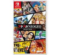 Akeaka Neogeo Selection Vol 1 Import JPN Multilingue Nintendo Switch - Nuovo