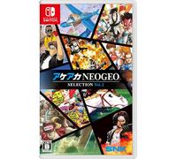 Akeaka NEOGEO Selection Vol 2 - Nintendo Switch - Nuovo