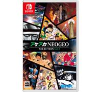 ACA Neogeo Selection Vol. 3 (Multilingua) Arcade Archives