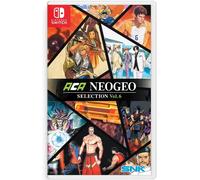 Akeaka NEOGEO Selection Vol 6 Multilingua - Nintendo Switch - Nuovo