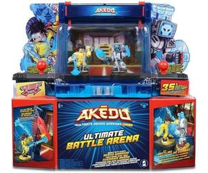 akedo battle arena GRAKE02000 arcade warriors combattimento akèdo mini battling
