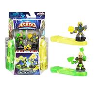 Akedo Legends of Powerstorm Versus Pack 2 Mini Battling Warriors e 2 Battle Controller Epic Angry Astrid Versus Boot-Up